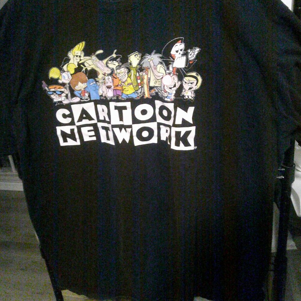 XXL Mens Cartoon Network T-Shirt-Good Condition